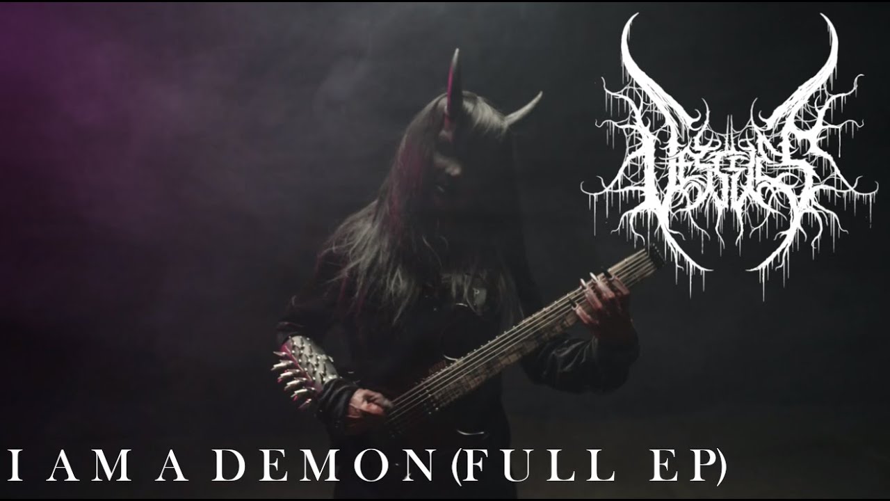 VESSELES - I Am a Demon (Full EP Official Video)