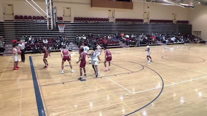 Julian Copeland Senior Guard Chapelgate- 3 Game Hi...