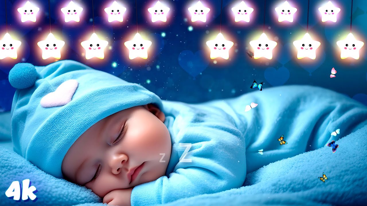 Babies Fall Asleep in 3 Minutes with Soothing Lullaby - Baby Sleep ...