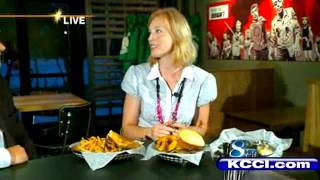 Sneak Peek: Zombie Burger Opens