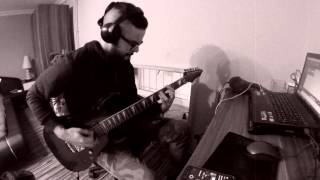 BASIC METAL GUITAR LOOP 190 bpm