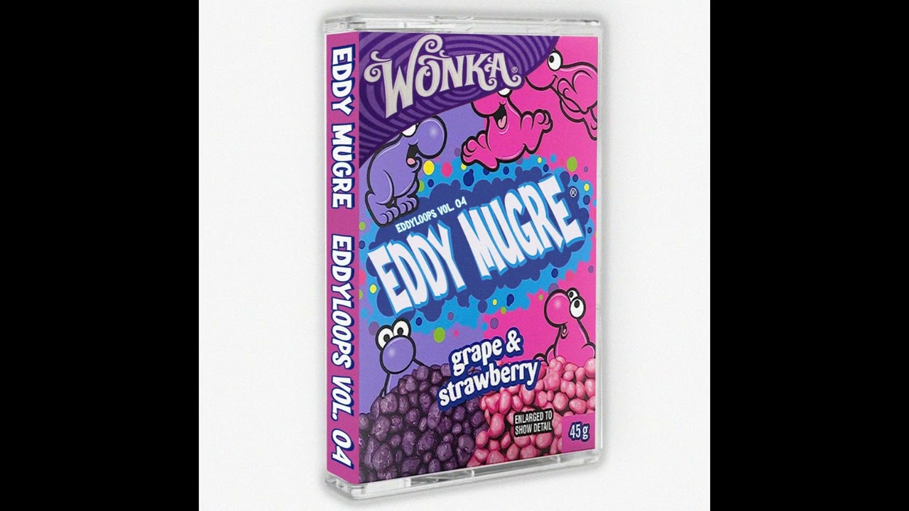Eddy Mugre - EddyLoops Vol. 04