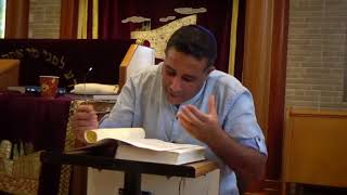 ר' אליהו נגר - בין אמונת ה' לידיעת ה'