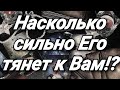 НАСКОЛЬКО СИЛЬНО ЕГО ТЯНЕТ К ВАМ. ГАДАНИЕ ТАРО ОНЛАЙН. МЫСЛИ / ЧУВСТВА. НА ЧТО ГОТОВ РАДИ ВАС? ТАРО