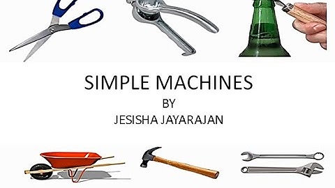 Terms Related To Simple Machines, M.A, V.R and efficiency| ICSE class 10 Physics Chapter 3