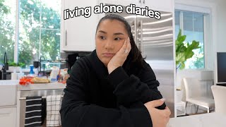 Living Alone Diaries: Home Alone & LOVING IT!!