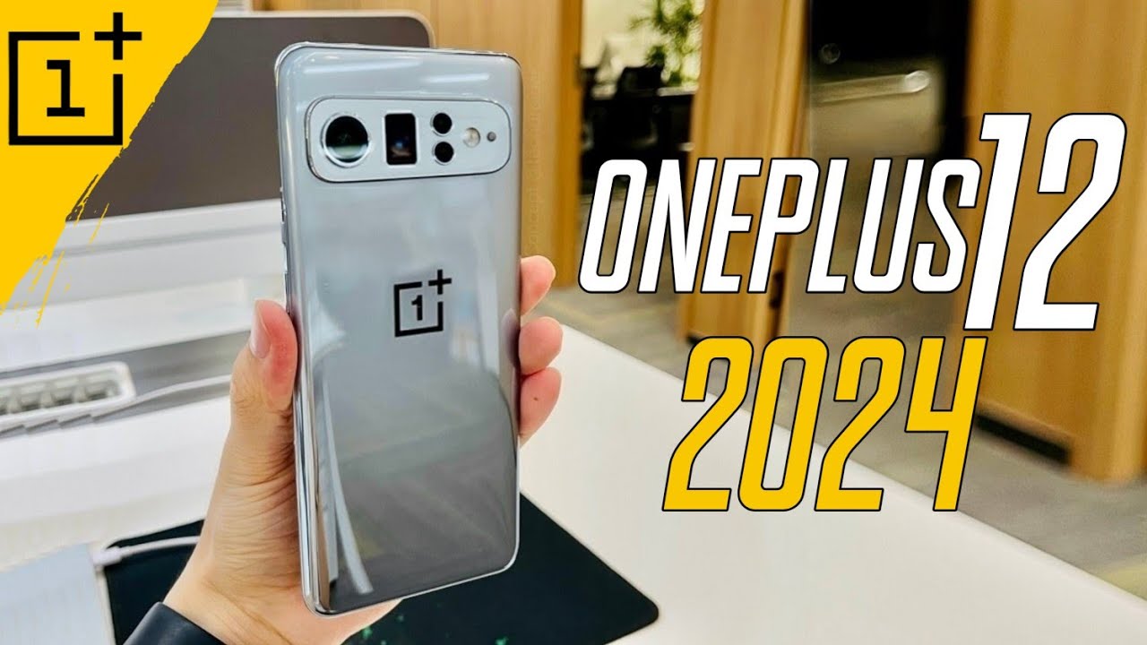 OnePlus 12: Your Next Must-Have Smartphone in 2024!