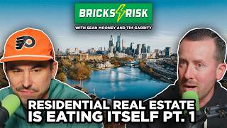 Why is Residential Real Estate Eating Itself? Part I | Episode 127