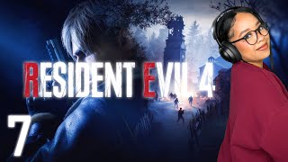 TENTACLE SUMMONER! | Resident Evil 4 Remake, Part 7 (Twitch Playthrough)