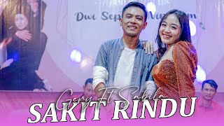 Gery Mahesa Ft. Sabila Permata - SAKIT RINDU ( Duet Maut Terbaru 2022 ) ROSABELLA MUSIC.