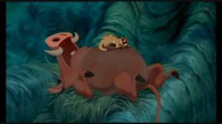 O Vasilias Twn Liontariwn - Timon Και Pumpa