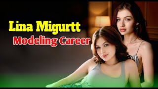 Inside Lina Migurtts Modeling Success