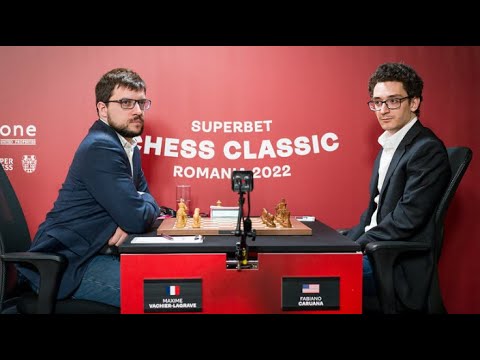 Maxime Vachier-Lagrave x Fabiano Caruana » Placar ao vivo, Palpites,  Estatísticas + Odds