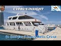 St georgios ii family relax cruise protaras cyprus  a must day out