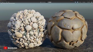 Blender 3.4 tutorial for absolute beginner 2023 - Chapter 9 : Material in Blender (Part-1)