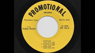 Teddy Riedel - Saddle Rag (Promotional PEP 204)