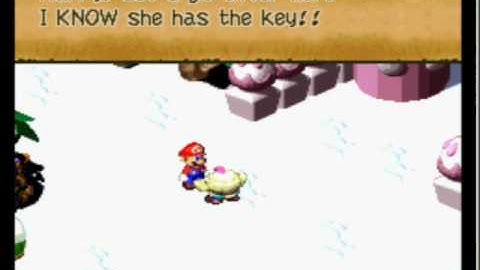 Super Mario RPG Part 49: Nimbus Land 5th Part