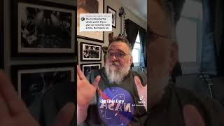 You’re missing the point