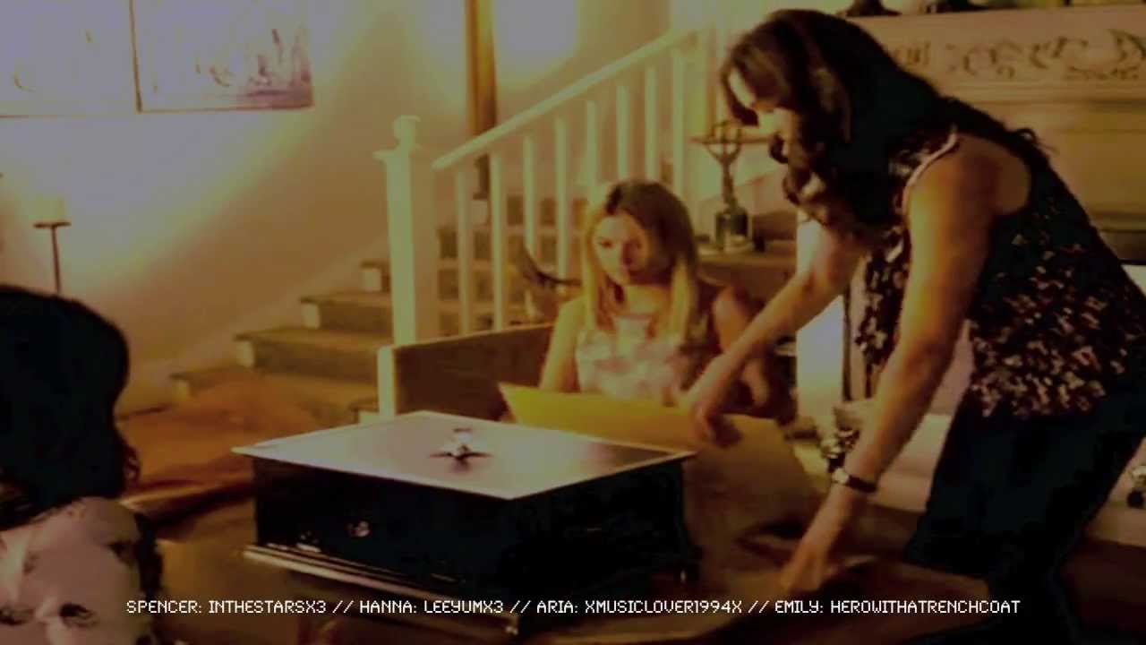 PLL Voiceover Group Collab "Gift From A"