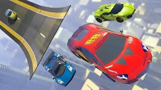 GT Car Stunt | Crazy Car Racing Games. screenshot 4