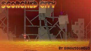 Scorched City by GingusGongus {All coin} | Platformer mode | Geometry dash 2.2