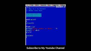 c programing with me