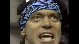 Bodybuilder Lee Haney Inducts Joe Piscopo into the Do Crew (1989)