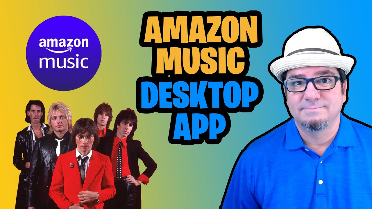 How to use the Amazon Music Desktop App 🎵