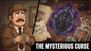 10 Mysterious Tomb Curses That Terrified Archaeologists