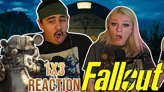 Fallout - 1x3 - Episode 3 Reaction - The Head