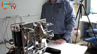 Profitec Pro 700 - Cutaway Model