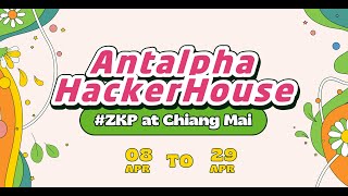 AHH ZKP @ Thailand Demoday - MagicKey [EN] screenshot 4