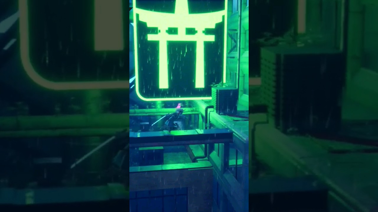 Loved the visuals in this game! Blind Fate: Edo no Yami - Dojo 