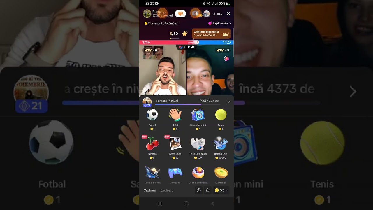 Live ul din 12 iunie