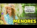 Devoción Matutina para Menores | 2 de junio del 2026