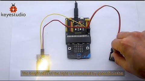 KEYESTUDIO 丨KS0361 37 in 1 Starter Kit for BBC micro:bit(Unleash creativity with the micro:bit）