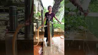 Máy lọc nước UF, lõi lọc PVDF công suất 2000-5000l/h