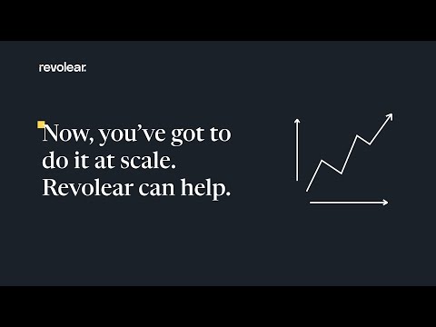 Scaling B2B Sales with Revolear - video from Revolear