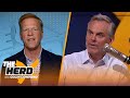 Ric Bucher talks Luka Dončić's offensive skills, Kawhi's struggles, Nets-Bucks | NBA | THE HERD