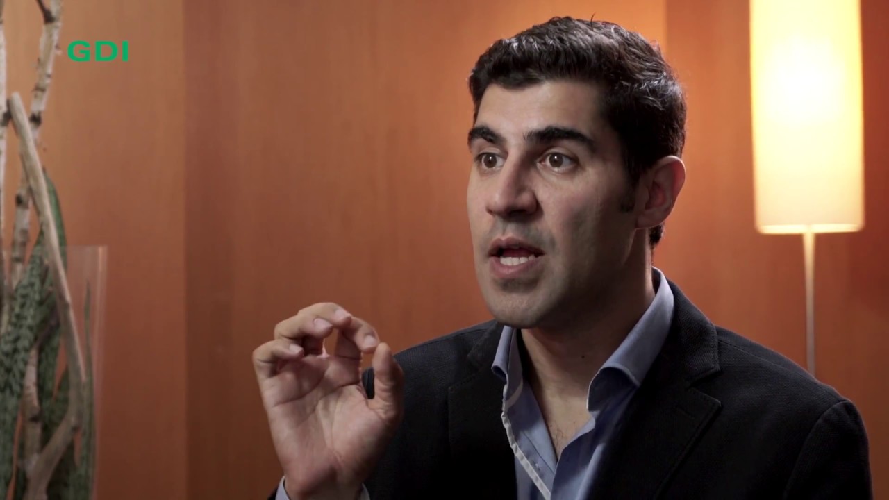 Geostratege Parag Khanna über Direkte Technokratie | Pflegefall Demokratie