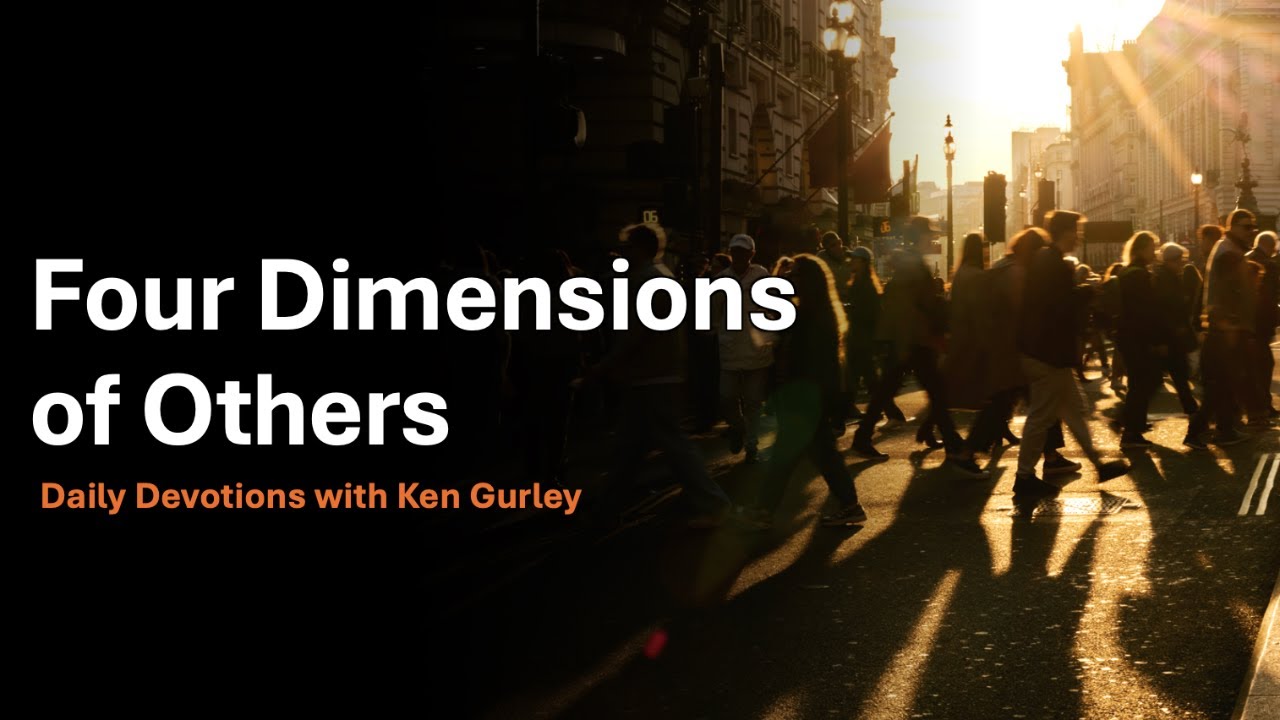 Four Dimensions of Others