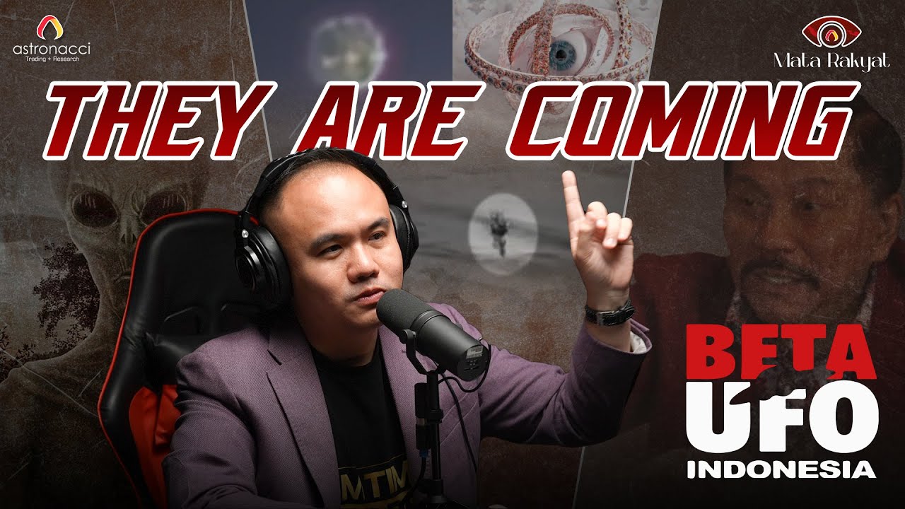 TOP SECRET!! 2025 2026 Semua Akan Di Bongkar! UFO,UAP, Alien