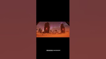 What if unzipping your tent meant entering another world? 🌌 #TentPOV #TextToVideo #Veo3