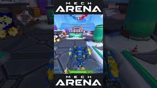 Outlaw Vs Deathwalker Be Like Funny Moments👀 | Mech Arena