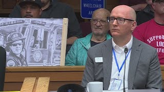Salem stops appeal over late firefighter’s benefits