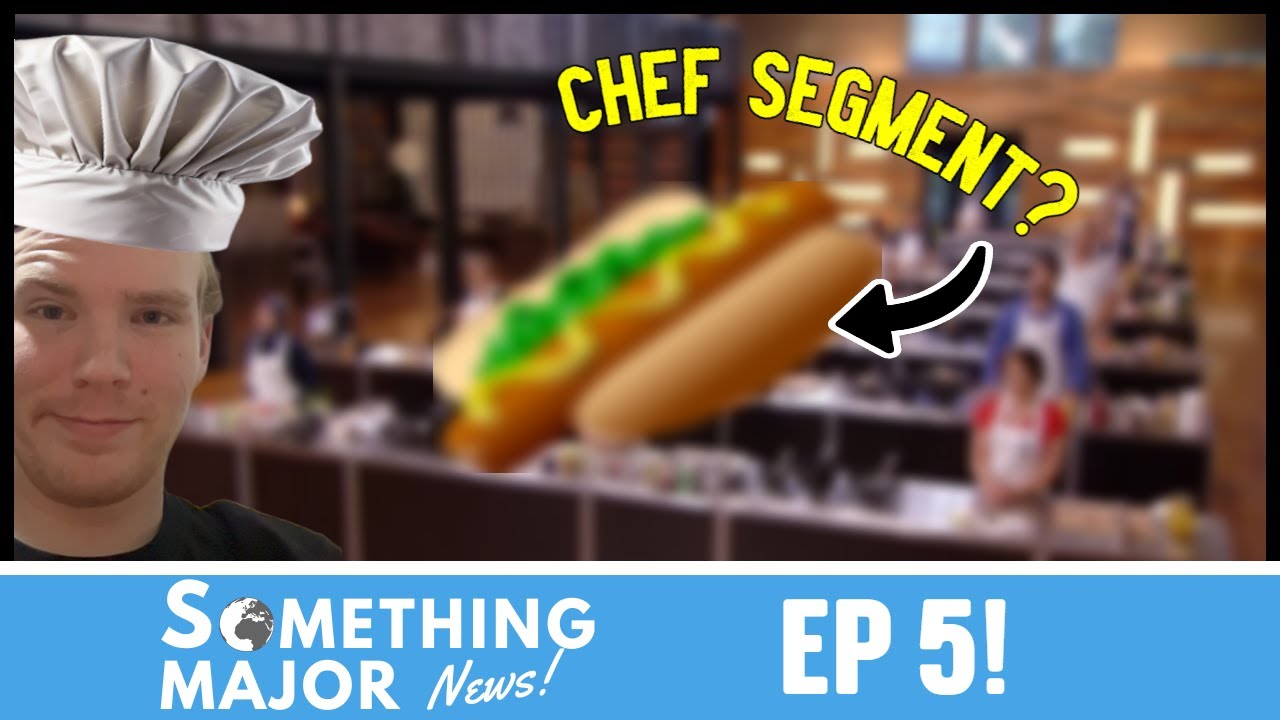 Cooking up Something Major! | SMN S1E5 - YouTube