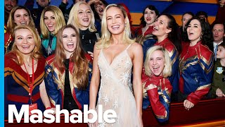 'Captain Marvel' Soars Past $1 Billion at Global Box Office