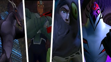 Ben 10 Alien Force Walkthrough Gameplay 💯% Complete Game Longplay Full HD 1080p(x360, PS2, PSP, Wii)