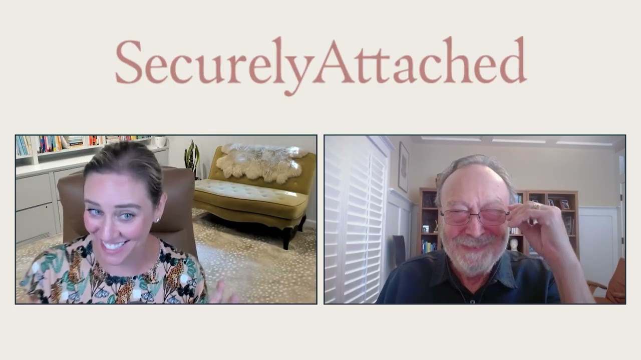 Dr. Stephen Porges on the science of safety, connection, and Polyvagal Theory