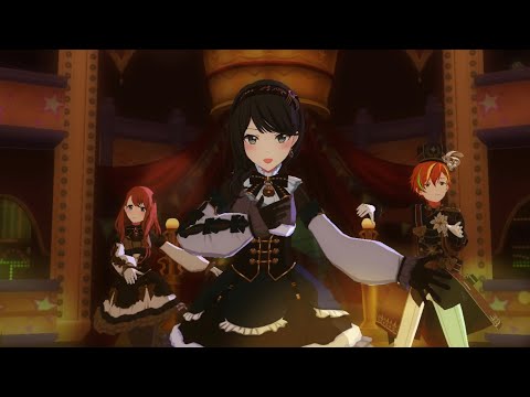 星空オーケストラ / 一歌、みのり、えむ、彰人、絵名/ プロセカ3DMV